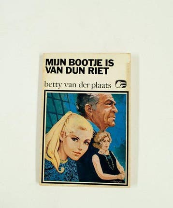 Myn bootje is van dun riet - Plaats, Verzenden, Gelezen