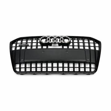 Audi A6 (C7) grille allroad facelift, (edition quattro), Ophalen of Verzenden, Nieuw, Audi