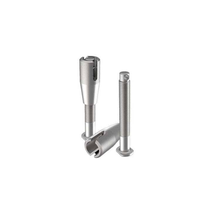ARB TRED 4.5in Threaded Mounting Pins - Silver, Auto-onderdelen, Ophanging en Onderstel, Ophalen of Verzenden