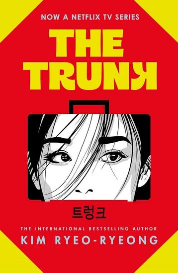 The trunk - Ryeo-ryeong Kim 9781529949353, Verzenden, Zo goed als nieuw, Ryeo-ryeong Kim