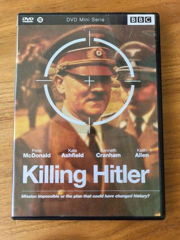 DVD - Killing Hitler, Cd's en Dvd's, Dvd's | Drama, Vanaf 16 jaar, Verzenden, Gebruikt, Waargebeurd drama