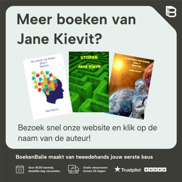De erfenis van Robar - Deel 4 - Schamunto - Jane Kievit, Boeken, Verzenden, Gelezen, Jane Kievit