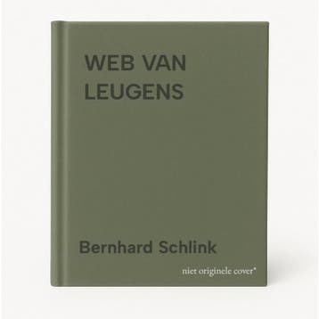 WEB VAN LEUGENS - Bernhard Schlink 9789046410004, Verzenden, Gelezen, Bernhard Schlink
