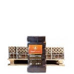 Pini Kay briketten (NL) 15 zakken x 10kg (150kg), Tuin en Terras, Haardhout, Minder dan 3 m³, Ophalen of Verzenden, Overige houtsoorten