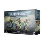 Warhammer 40.000 Necrons Ophydian Destroyers (Warhammer, Hobby en Vrije tijd, Wargaming, Ophalen of Verzenden, Nieuw