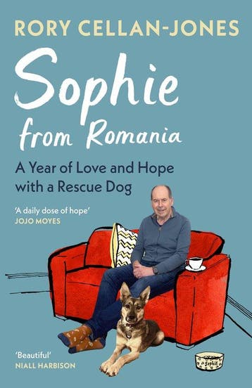 Sophie From Romania - Rory Cellan-Jones 9781529918588, Verzenden, Gelezen, Rory Cellan-Jones