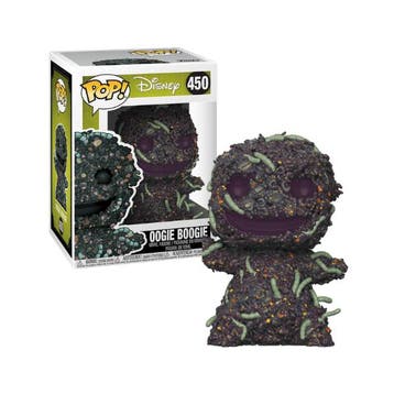 Funko Pop! Disney - Oogie Boogie #450, Verzenden, Nieuw