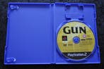 Gun Playstation 2 PS2 No Manual, Verzenden, Nieuw