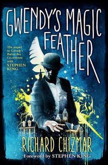 Gwendys Magic Feather - Richard Chizmar 9781587677311, Verzenden, Zo goed als nieuw, Richard Chizmar