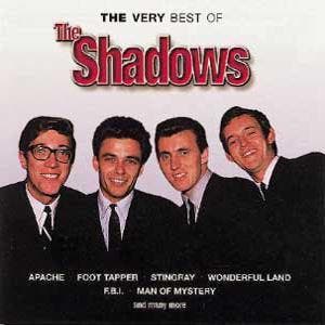 The Shadows - The Very Best Of - CD, Ophalen of Verzenden, Nieuw in verpakking