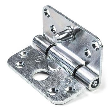 Scharnier | Intersteel | 89 x 89 mm, Verzenden, Nieuw