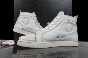 Christian Louboutin - Lou SP Orlato - Ivory Edition -, Nieuw