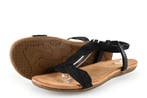 DSTRCT Sandalen in maat 43 Zwart, Kleding | Dames, Schoenen, Verzenden, Zwart, DSTRCT, Sandalen of Muiltjes