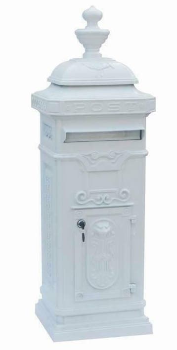 OUTLET SALE: Klassieke Brievenbussen nu 50% korting!, Tuin en Terras, Brievenbussen, Nieuw