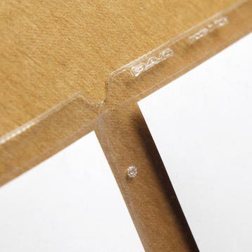 10 stuks - Insteekhoezen voor de JUTA mappen - A4 formaa...