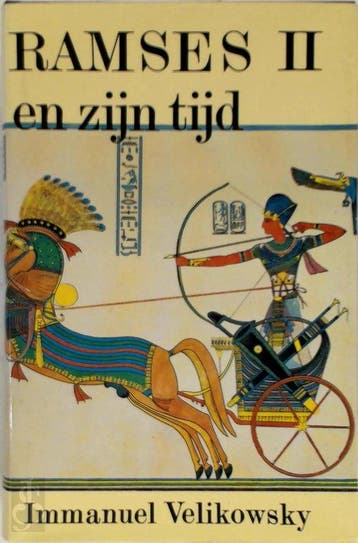 Ramses II en zijn tijd - 1979, Boeken, Verzenden, Gelezen