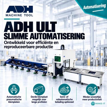 ADH ULT CNC buislaser