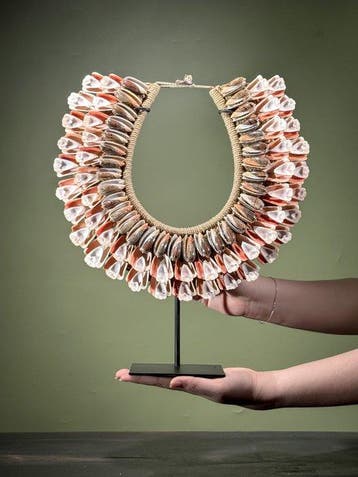 Decoratief ornament - NO RESERVE PRICE - SN14 - Stunning