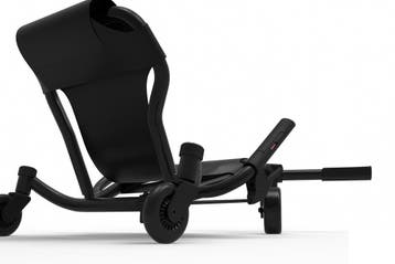 Ezyroller Spinner X Zwart (Kinderen, Skelters), Ophalen of Verzenden, Nieuw, Overige merken