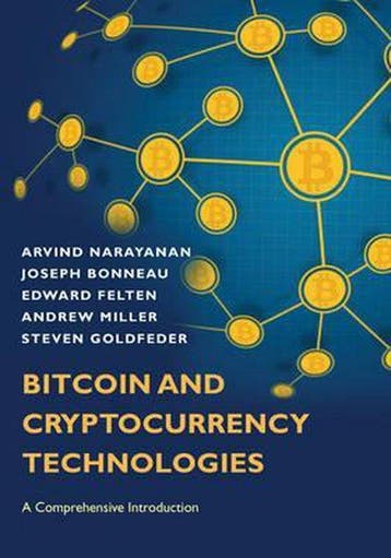 9780691171692 Bitcoin and Cryptocurrency Technologies, Verzenden, Nieuw, Arvind Narayanan