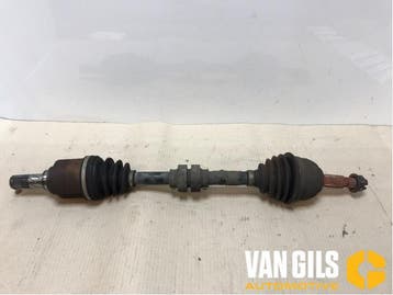 Aandrijfas links-voor Nissan Micra O190772, Auto-onderdelen, Ophalen of Verzenden, Nieuw