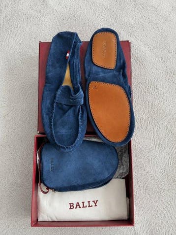 Bally - Slippers - Maat: EU 44 - Nieuw in doos, Kleding | Heren, Schoenen, Nieuw