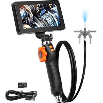 Industriele Camera 5 IPS | Laatste Stuk! 48% Korting, Ophalen of Verzenden, Nieuw, Overige meters