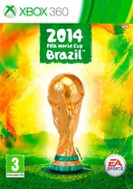 2014 FIFA World Cup Brazil (Xbox 360), Spelcomputers en Games, Games | Xbox 360, Verzenden, Gebruikt