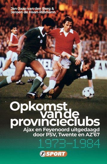 9789089759764 De opkomst van de provincieclubs, Verzenden, Zo goed als nieuw, Jan-Jaap van den Berg