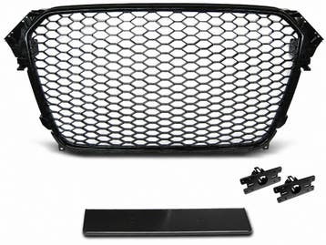 Grill | geschikt voor Audi | A4 B8 | 2011–2015 | RS type | A, Auto-onderdelen, Carrosserie en Plaatwerk, Verzenden, Nieuw, Audi