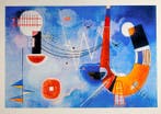 Wassily Kandinsky (1866-1944) - Composition, Antiek en Kunst