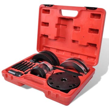 vidaXL Wiellager gereedschap voor Audi/Seat/VW/Skoda 72 mm, Verzenden, Nieuw