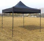 Professionele Easy Up Partytent Aluminium 3 x 3 meter (st..., Verzenden, Nieuw, 2 meter of meer, Partytent