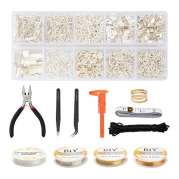 Starters pakket sieraden maken, sieraden onderdelen en ge..., Ophalen of Verzenden, Nieuw, Overige typen