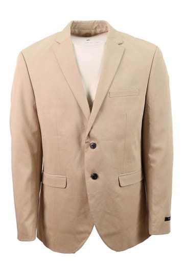 Jack &amp; Jones Blazer in maat 54 Beige, Verzenden, Zo goed als nieuw, Overige kleuren, Jack &amp; Jones