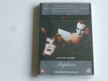 Istvan Szabo - Mephisto (DVD) Nieuw, Ophalen of Verzenden, Zo goed als nieuw