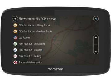 TomTom GO Professional 520 - Professioneel navigatiesysteem, Verzenden, Nieuw