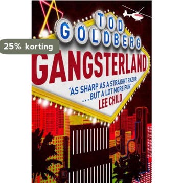Gangsterland - Tod Goldberg 9781783298419, Verzenden, Gelezen, Tod Goldberg
