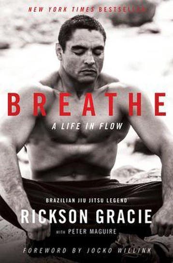 9780063018952 Breathe Rickson Gracie, Verzenden, Nieuw, Rickson Gracie