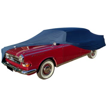 Autohoes voor Borgward P100 (1959-1961) Indoor BESTE PASVORM, Ophalen of Verzenden, Nieuw, Op maat