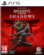 Assassins Creed: Shadows PS5 Garantie & morgen in huis!, Spelcomputers en Games, Games | Sony PlayStation 5, Ophalen of Verzenden