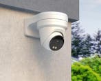 Hikvision DS-2CD2347G3-LI2UY, 4MP Turret 2.8mm, ColorVu 3.0,, Ophalen of Verzenden, Nieuw