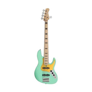 Sire V5.24 A5/MLG Marcus Miller 24-fret Passieve 5-snarige, Ophalen of Verzenden, Nieuw