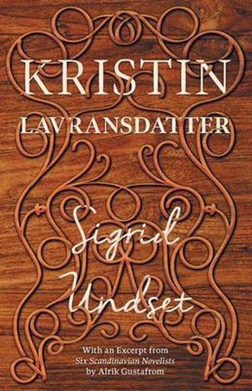 9781528717144 Kristin Lavransdatter Sigrid Undset, Verzenden, Nieuw, Sigrid Undset