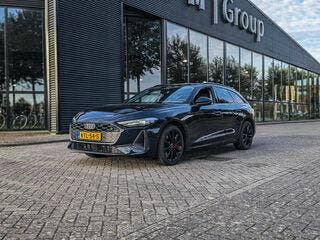 Personenauto, Audi, A5 Avant, 2.0 e-hybrid quattro S edit, Nieuw