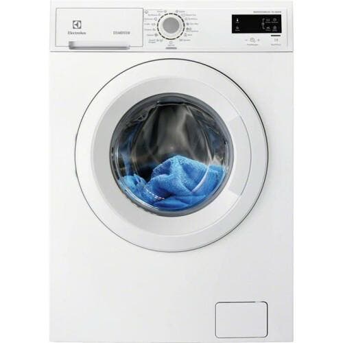Electrolux Ewf1676gdw - Wasmachine - 7 kg - 1600 tpm -, Witgoed en Apparatuur, Wasmachines, Zo goed als nieuw, Voorlader, 85 tot 90 cm