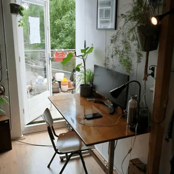 Kamer in Utrecht gevonden voor €374,- pm, Huizen en Kamers, Kamers te huur, Minder dan 20 m², Utrecht