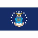 US Airforce vlag, Nieuw