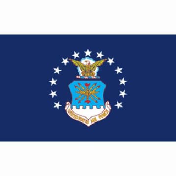 US Airforce vlag, Nieuw