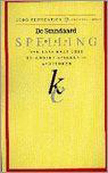 Standaard der Spelling - pocket - L. Permentier, Verzenden, Gelezen, L. Permentier